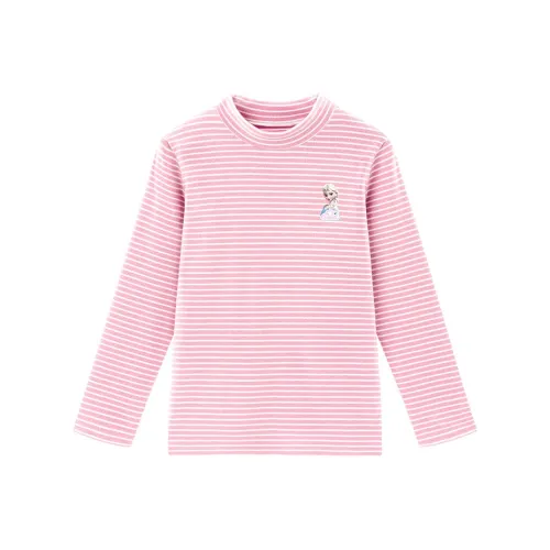 Disney T-рубашка розовая для детей 3-7 лет