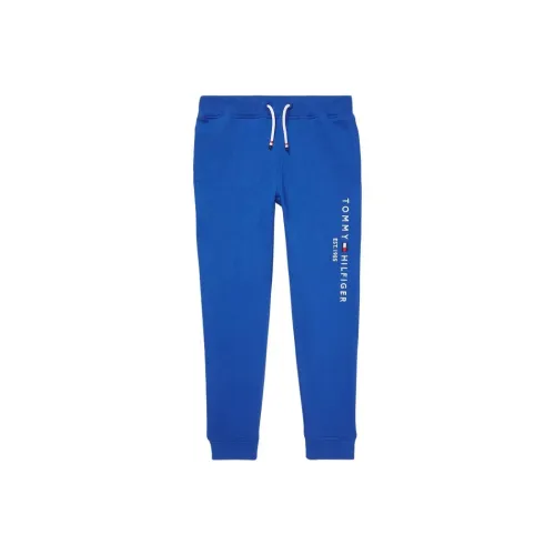 Tommy Hilfiger Тренировочные брюки Детские Синие