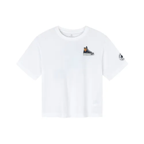 Конверс Унисекс Футболка