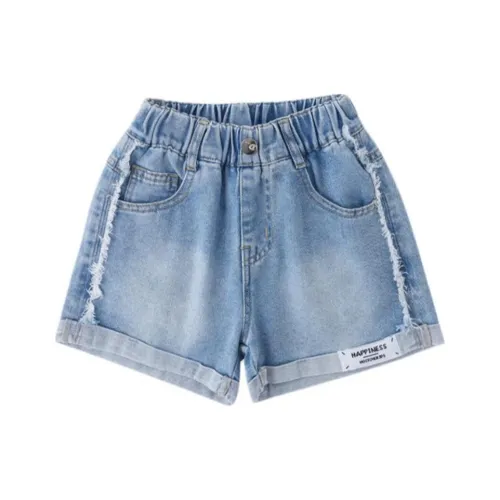 Royal Childlike Шорты для детей 3-7 лет синий цвет