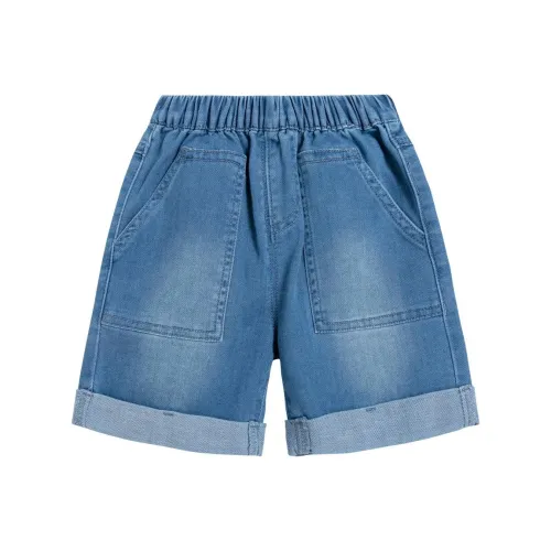 Disney Kids Шорты Baby Light Blue