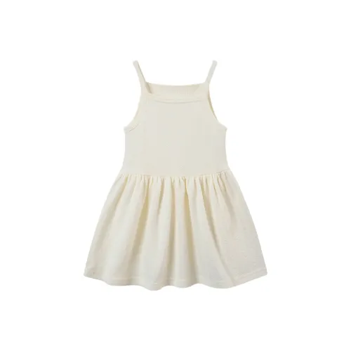 EN HENN Платье Белое для Младенцев и Детей Раннего Возраста