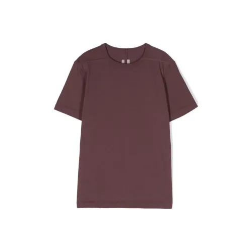 RICK OWENS Kids T-рубашки с румянцем
