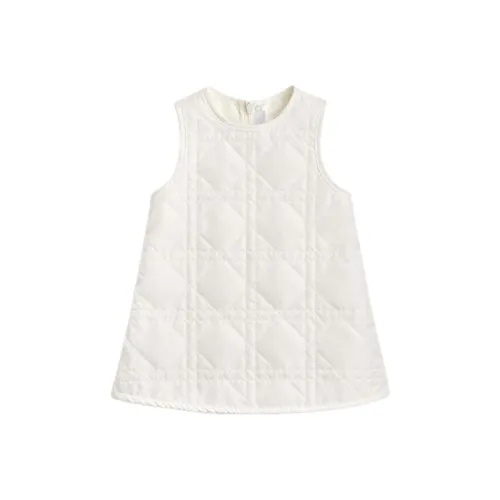 DIOR Платье Сливочный Infant и Toddler