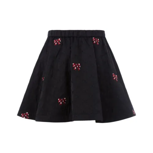 Little MO CO. Юбка Детская Черная