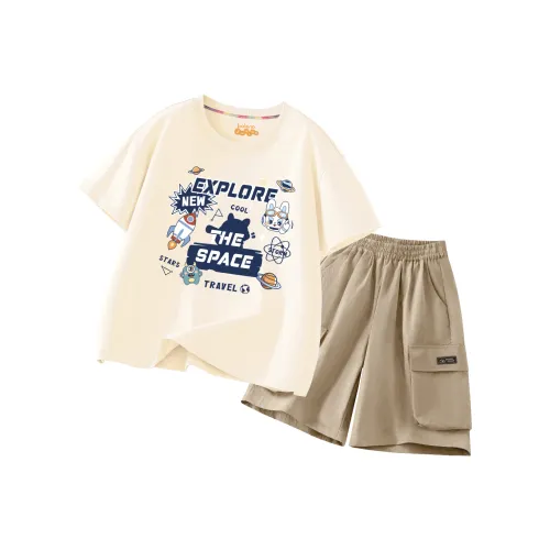 BALENO JUNIOR Повседневная спортивная одежда 2 предмета комплект для детей в возрасте 3-7 лет