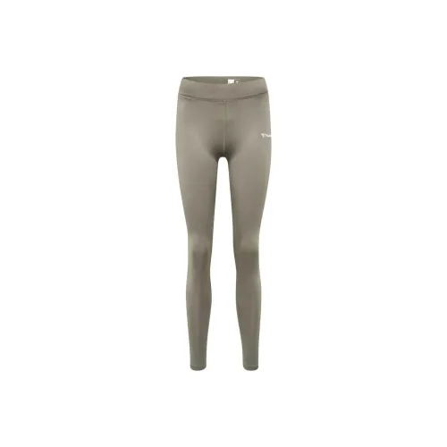 Hummel Серые Женские Спортивные Брюки