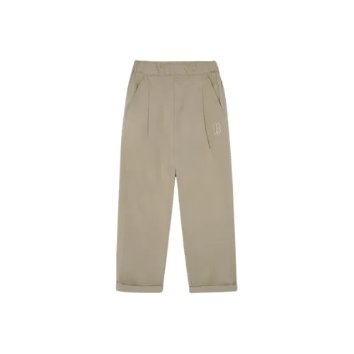 MLB Boston Red Sox Повседневные штаны Детские Светло-коричневые