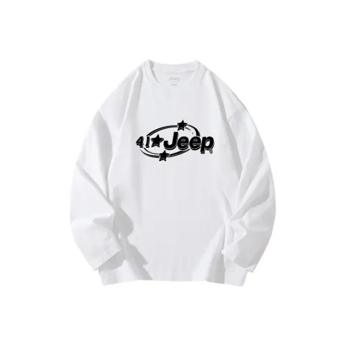 JEEP Школьный возраст T Футболка