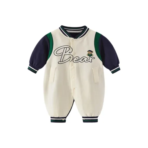 JELLYBABY Комбинезоны и ползунки Абрикос для малышей и детей дошкольного возраста