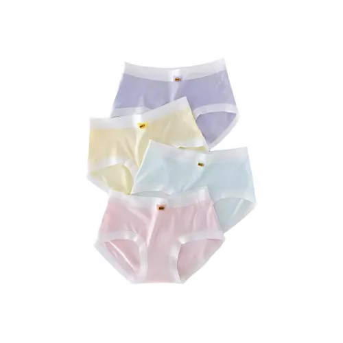 OVE Нижнее белье 4 шт Медведь Малыш Подростки