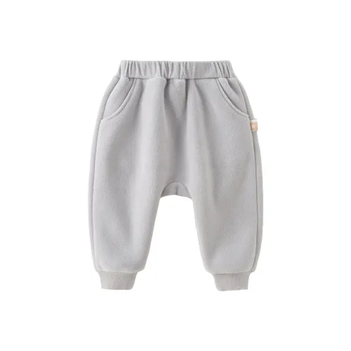 DAVE BELLA Брюки Серый Кремово-абрикосовый для детей 3-7 лет