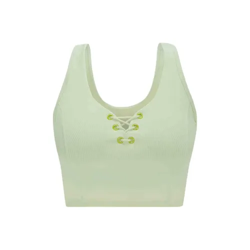 Particle Fever Спортивное белье Женское Лаймово-желтое