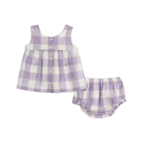 GAP Infant и Toddler Костюм Малыш Фиолетовый