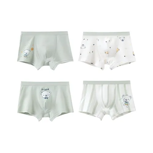 Caramella Нижнее белье 4 шт для детей 3-7 лет