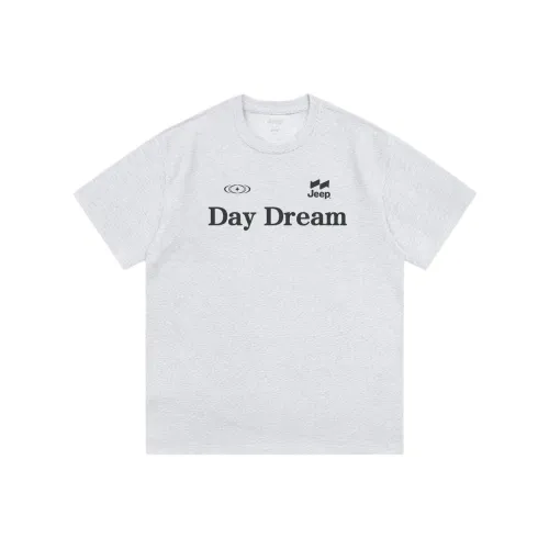 Jeep Унисекс Футболки