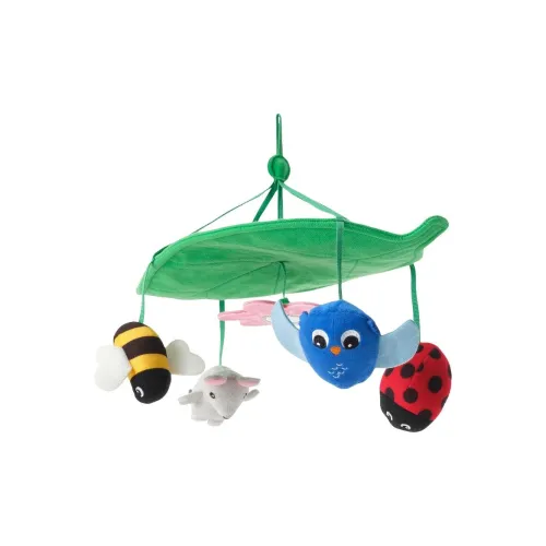 IKEA SPIN Play Pom Apple Малыш Рычание Игрушечный коврик Игрушки