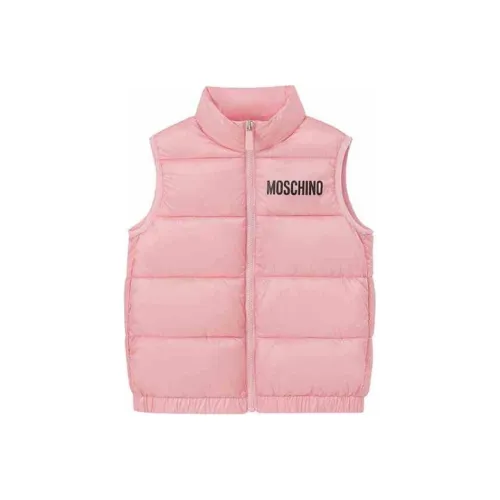 MOSCHINO Детские жилеты