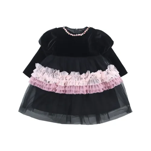 ЮЙЧЖАОЛИНЬ Платье для детей 3-7 лет