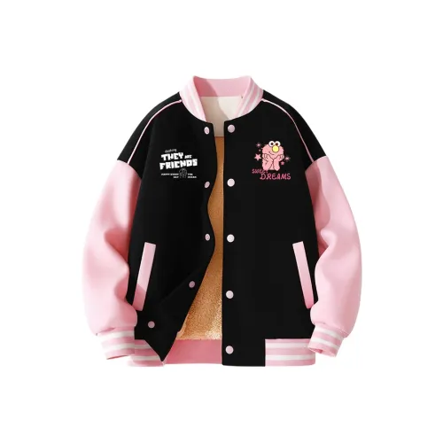 SESAME STREET Бейсбольная куртка Подростки
