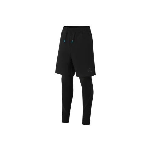 LINING YOUNG Вязаные спортивные брюки