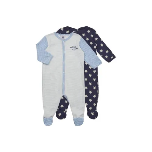 PETIT BATEAU Синий/Темно-синий Детский Ван-Пис Домашняя одежда