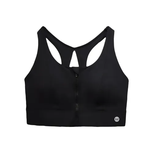 361° Спортивное белье Женское Звездный Черный