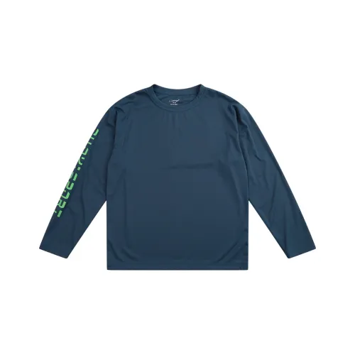 Pure and Good T-Shirt Темно-синий Синий Дети Возраст 3-7 лет