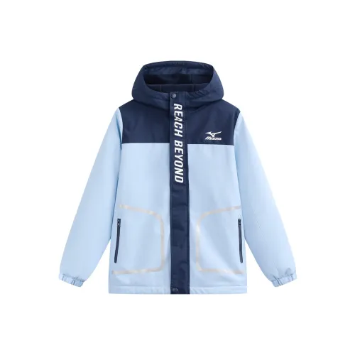 Ветровка Mizuno унисекс для детей