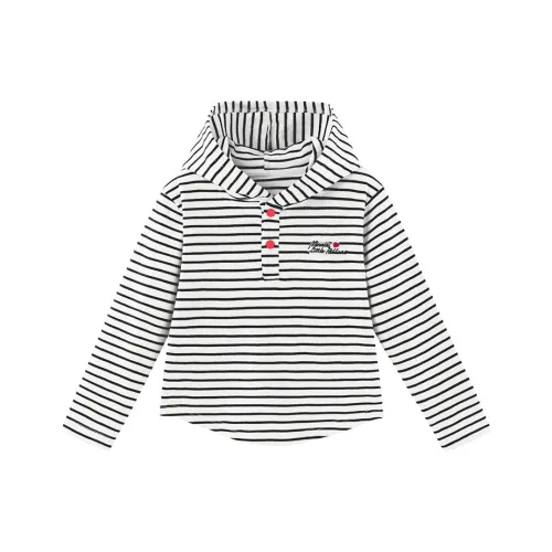 Disney T-рубашка черного цвета для детей в возрасте 3-7 лет