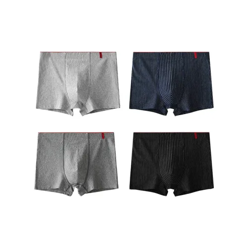 Dale Beauty Трусы Мужские Набор из 4 Штук