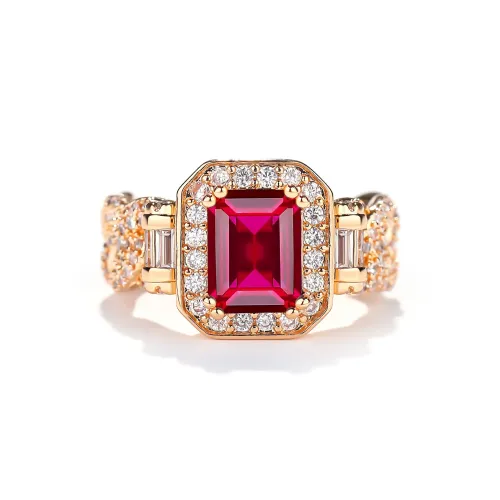 Gingerford Кольца Унисекс