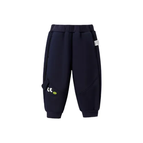 MQDMINI Kids Вязаные Тренировочные Брюки