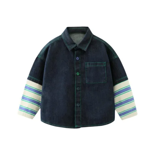 CICIIBEAR AW24 Рубашка Дети 3-7 лет