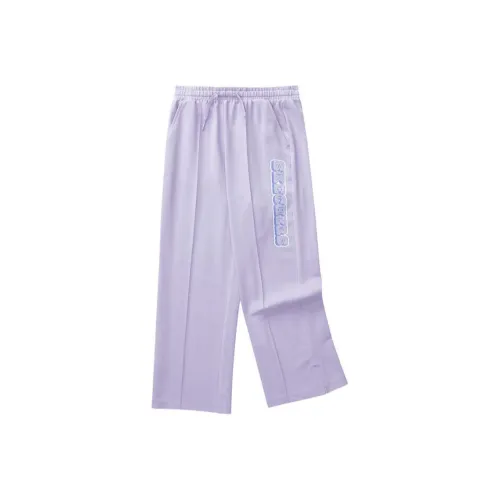 Skechers Kids Повседневные штаны для подростков Светлый снег Синий