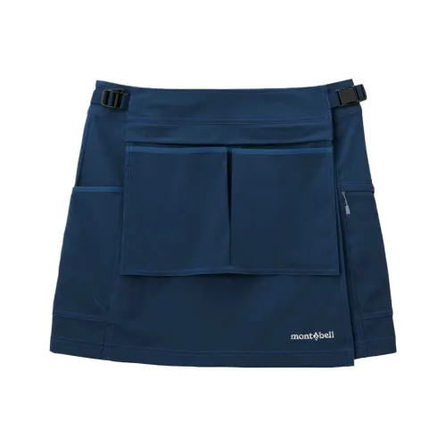 MONTBELL Карго-шорты женские
