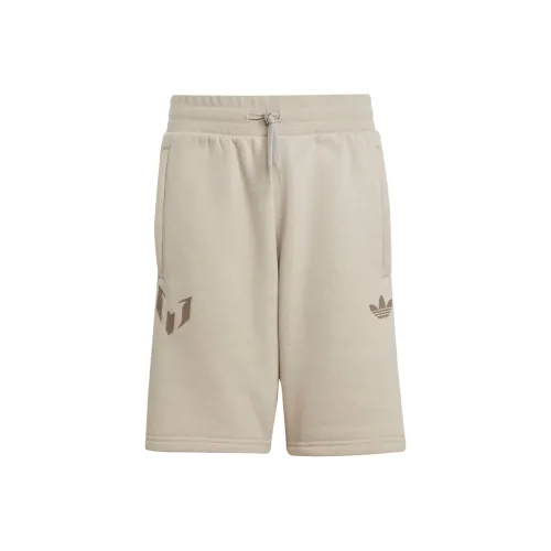 Adidas Originals Шорты Детские Светло-Коричневые