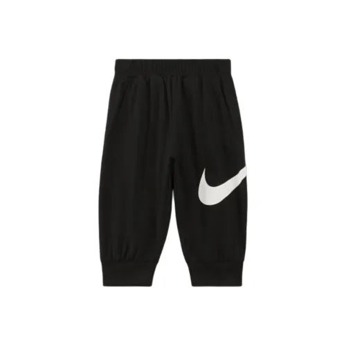 nike Infant Wa Toddler Длинные Брюки Черные Infant Wa Toddler