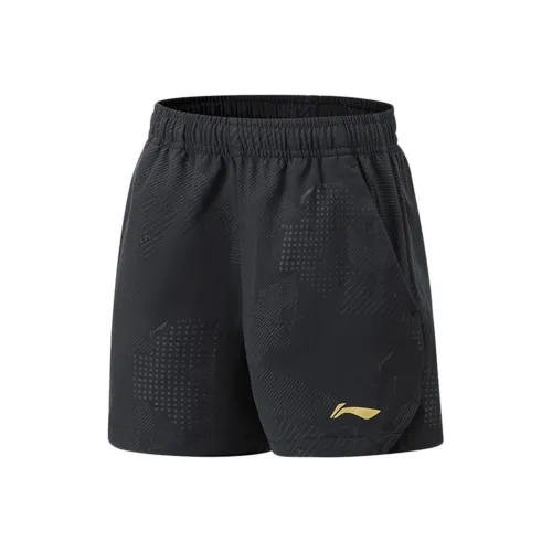 LINING YOUNG KIDS Шорты Детские Черные