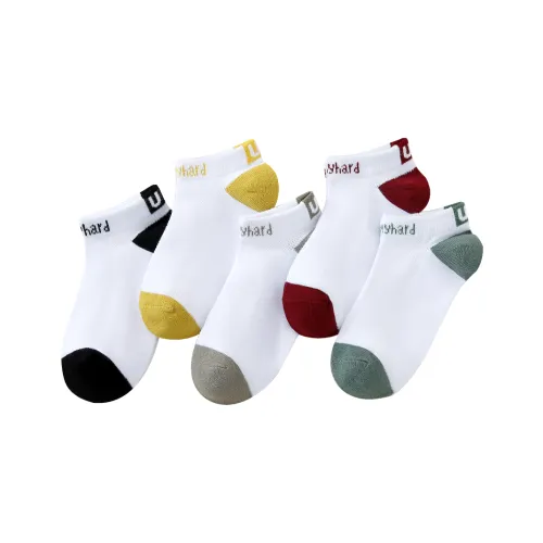 Montagut носки 5 пар для детей 3-7 лет