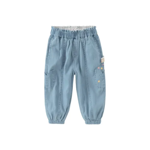 DAVE BELLA Джинсы Джинсовый синий Дети Возраст 3-7 лет