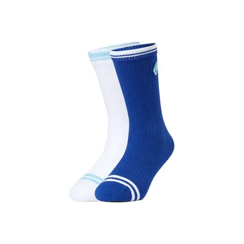 Skechers Kids Носки 2 упаковки для малышей