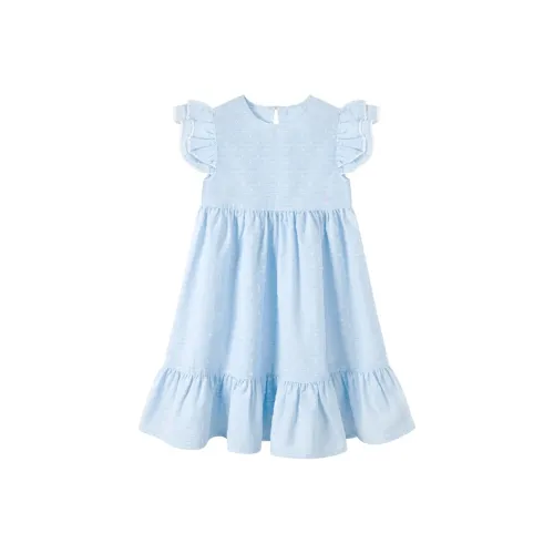 Disney Синие Платья для Детей