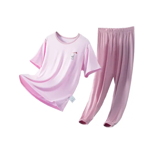 Top Melon Комплект Пижамы Розовый Детский