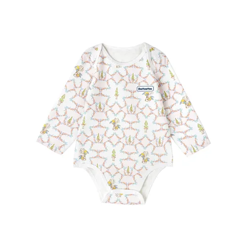 DOMIAMIA Комбинезон Aloha Цветочный дизайн Field Infant And Toddler