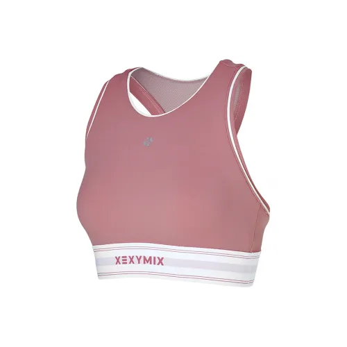 XEXYMIX Спортивное белье Женское Розовое