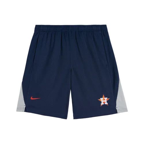 NIKE Темно-синий Унисекс Короткий