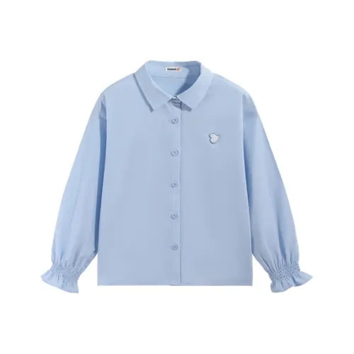 QQDuck Рубашки для школьного возраста