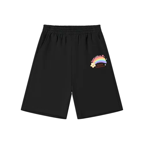 FAIRWHALE Удобные брюки длиной до колена для модного коммутирования и универсальности для детей