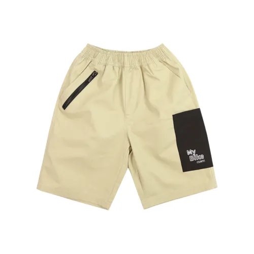 Pure and Good Шорты Подростки Светлый хаки